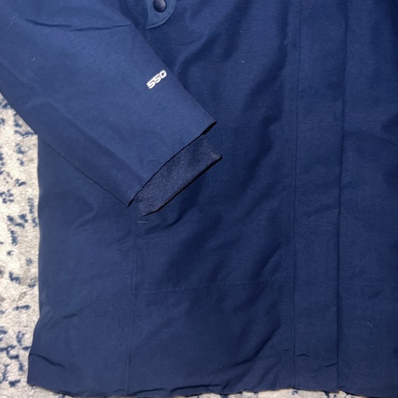 New The North Face Outer Boroughs Parka Coat - Picture 6 of 8